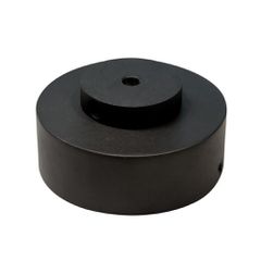 Zambelis Lights BLACK BASE WITH DRIVER 100W/REMOTE CONTROL 24V