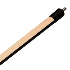 Zambelis Lights LED Γραμμικό Φωτιστικό BLACK 127CM LED 3000K 24W 24V