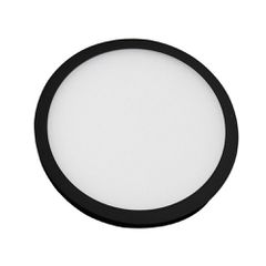 Zambelis Lights BLACK LED PANEL 3000K 7W 24V