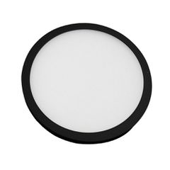 Zambelis Lights BLACK LED PANEL 3000K 20W 24V