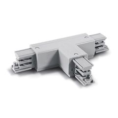 Zambelis Lights T CONNECTOR FOR 3 CIRCUIT LIGHTING TRACK WHITE 100-240V