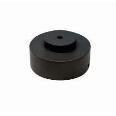 Zambelis Lights LED Πλαφονιέρα Οροφής WALL 150W ALUMINIUM BLACK
