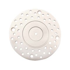 Zambelis Lights TRIMLESS CANOPY WHITE