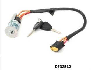 ΔΙΑΚΟΠΤΗ ΜΗΧΑΝΗΣ CLIO II (χωρίς immobilizer) , 7701471220 , 7701471098 , 4RN30 , DF32512