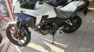Honda NX 500 2025