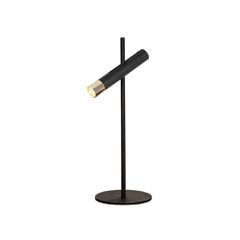 Zambelis Lights TABLE LED LIGHT 4W 3000K METAL BLACK GOLD