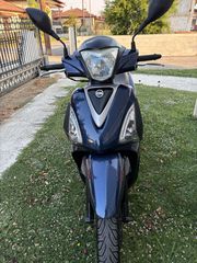 Sym Symphony ST 200i 2019-thumb-1