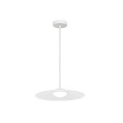 Zambelis Lights Κρεμαστό Φωτιστικό Ράγας 10W 3000K WHITE