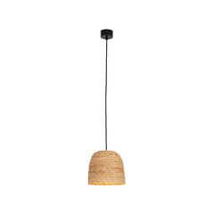 Zambelis Lights Κρεμαστό Φωτιστικό NATURAL BRAIDED WHEAT 1XE27
