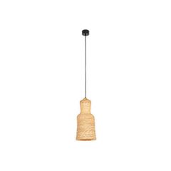 Zambelis Lights Κρεμαστό Φωτιστικό NATURAL BRAIDED WHEAT 1XE27