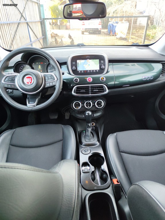 Fiat 500X 2019