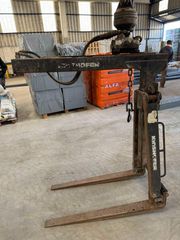 Πιρούνια Palfinger 2009 KINSHOFER  PZP-H-thumb-1