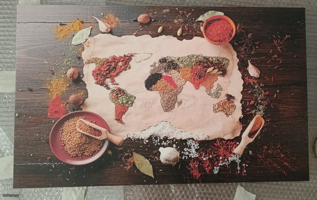 Πίνακας σε καμβά 40*60εκ
