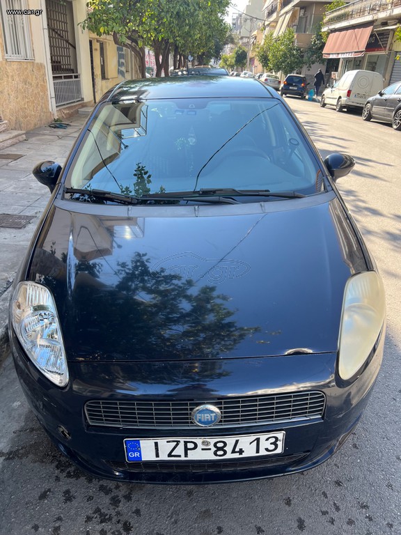 Fiat Grande Punto '07