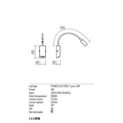 HELLO AP LED 3W WH (5.1.2)-thumb-1