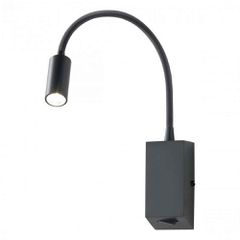 HELLO AP LED 3W BK (5.1.2)