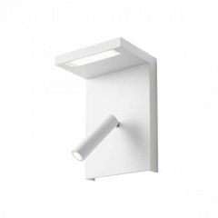 AGOS AP LED 1x6W+1x3W 3000K WHITE (5.1.2)