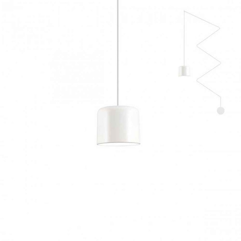 DODO AP 1X42W E27 20/500cm WH (5.1.1)