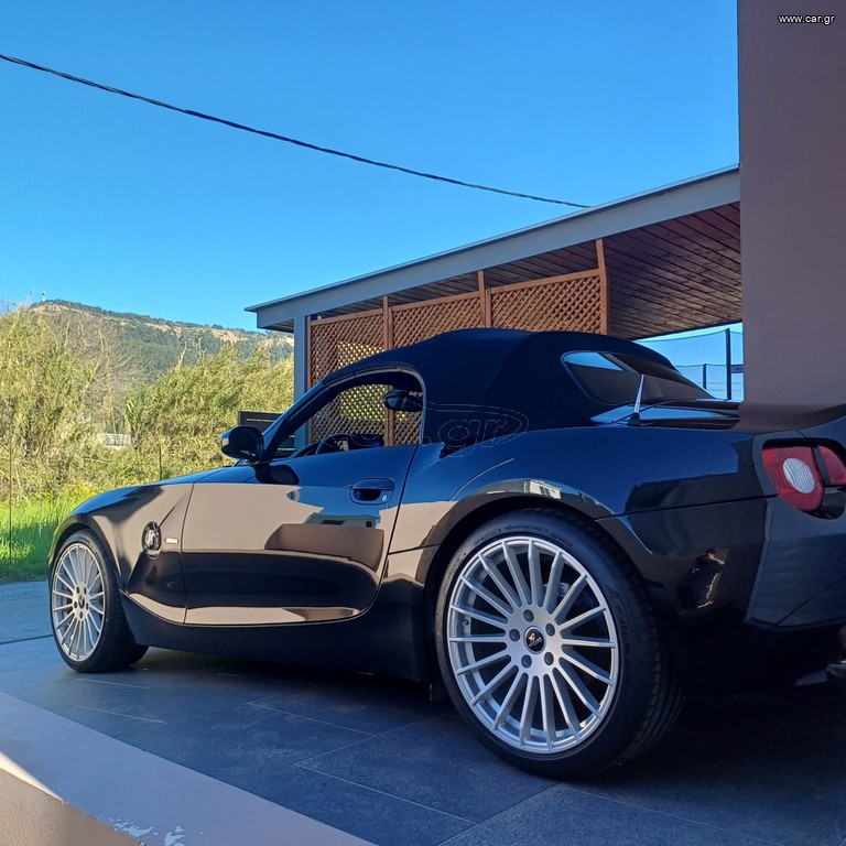 Bmw Z4 '06 ROADSTER 2.0I