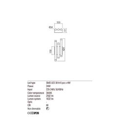 MADISON AP LED 24W 3000K SGD (5.1.2)-thumb-1