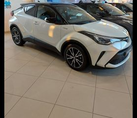 Toyota C-HR 2021 1.8 C-HIC BI-TONE HYBRID