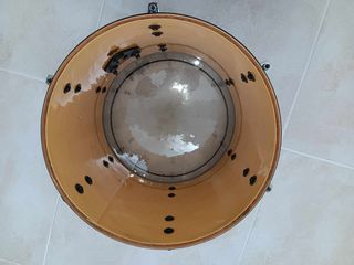 Tom 12 x10  Pearl MLX all maple shell-thumb-3