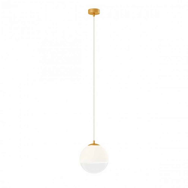 BERRY SU 1X42W E27 D200 GOLD/WHITE (5.1.1)