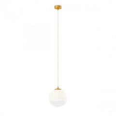 BERRY SU 1X42W E27 D200 GOLD/WHITE (5.1.1)