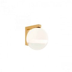BERRY AP 1X28W G9 D150 GOLD/WHITE (5.1.1)