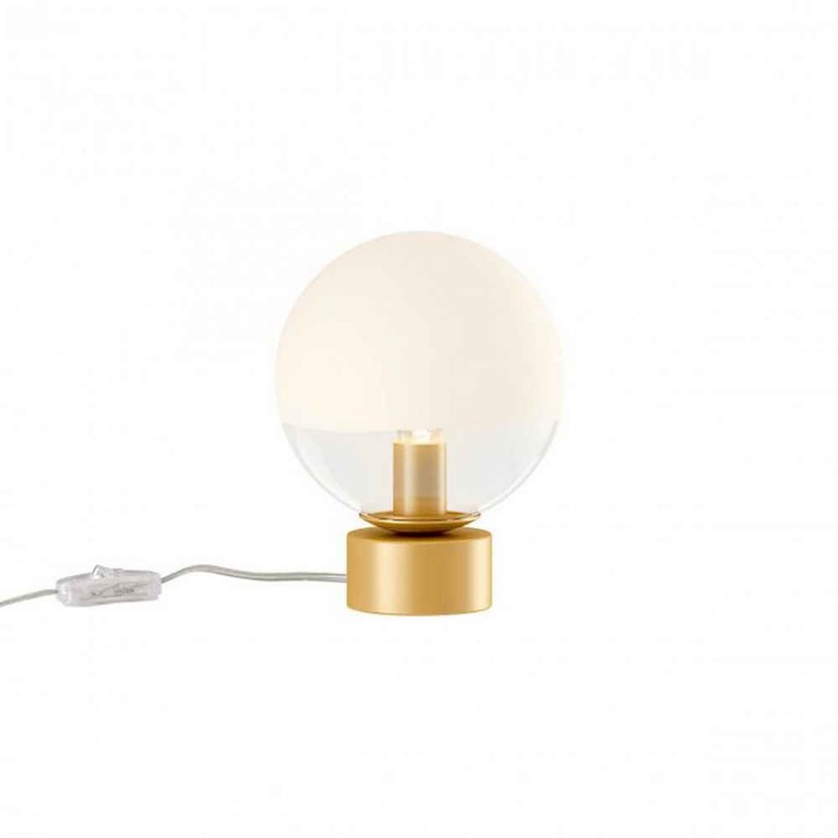 BERRY VE 1X42W E27 D200 GOLD/WHITE (5.1.1)