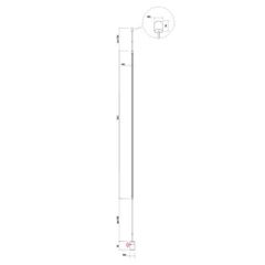 ACROBAT SU/LAMP LED 34W 3000K (4.1.2)-thumb-1