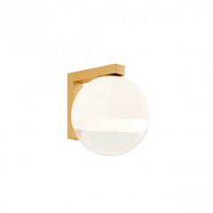 BERRY AP 1X42W E27 GOLD/WHITE D180 (5.1.1)
