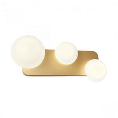 LUMIEN AP 3X10W G9 GOLD/WHITE (4.1.1)