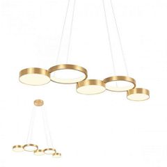 CRONOS SU LED 65W 3000K BRASS L950 (4.1.2)