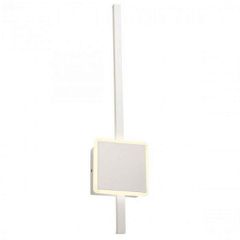 DIAZ AP SQ LED 12+8W IP20 3000K SWH (4.1.2)