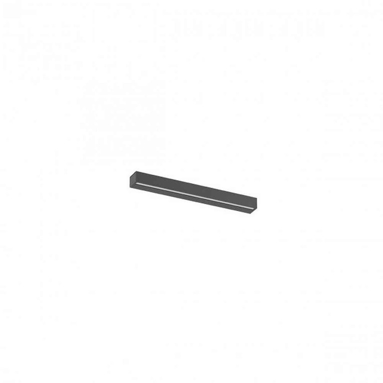 PLOT AP LED 14W 3000K SBK 400MM (5.1.2)