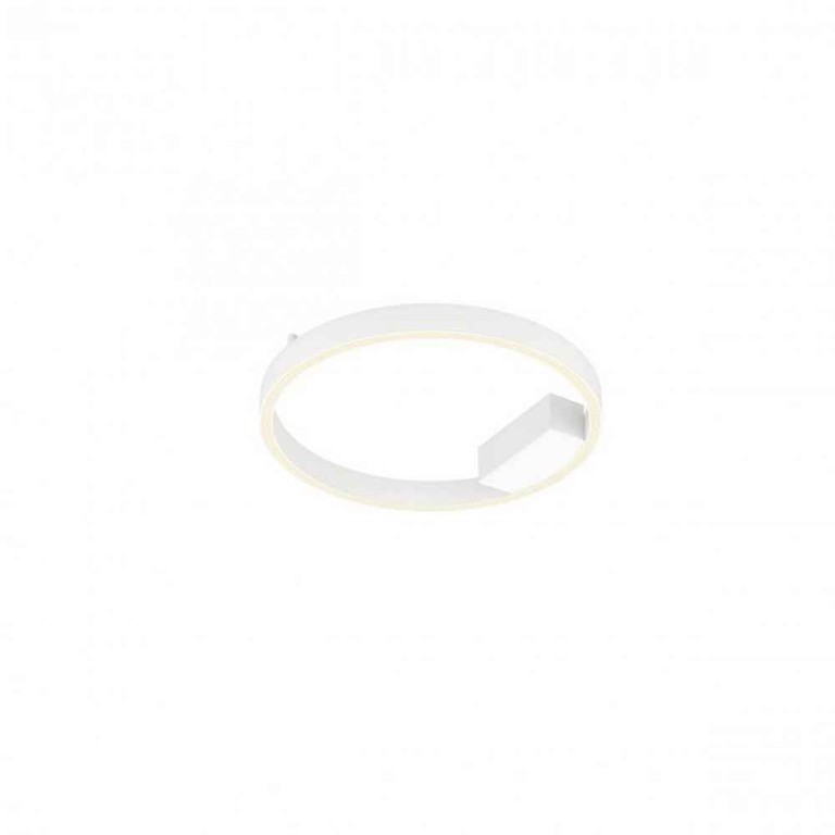 FEBE AP/PL LED RD 25W 3000K D400 SWH(5.1.2)
