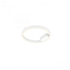 FEBE AP/PL LED RD 25W 3000K D400 SWH(5.1.2)