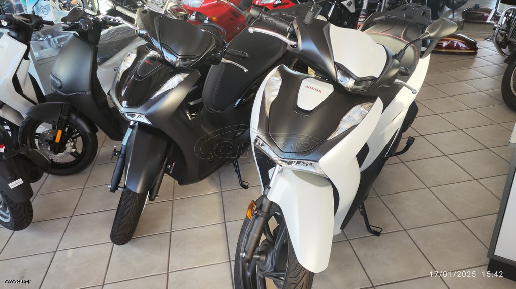 Honda SH 150i 2025 Sporty