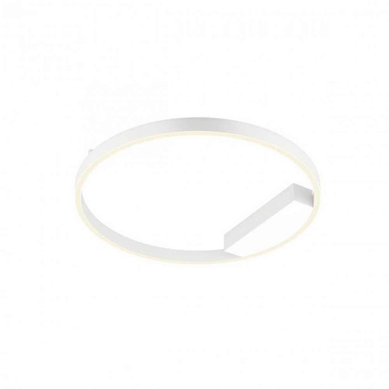 FEBE AP/PL LED RD 37W 3000K D600 SWH(4.1.2)