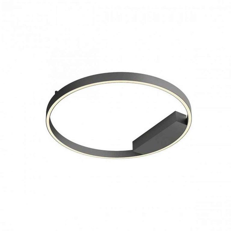 FEBE AP/PL LED RD 37W 3000K D600 SBK(4.1.2)