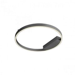 FEBE AP/PL LED RD 37W 3000K D600 SBK(4.1.2)