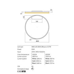 FEBE AP/PL LED RD 51W 3000K D800 MGD(4.1.2)-thumb-1