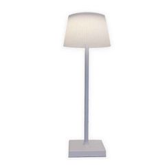 LED ΠΟΡΤΑΤΙΦ ΕΠΑΝΑΦΟΡΤIZΟΜΕΝΟ CCT 4W 230/5VDC ΛΕΥΚΟ