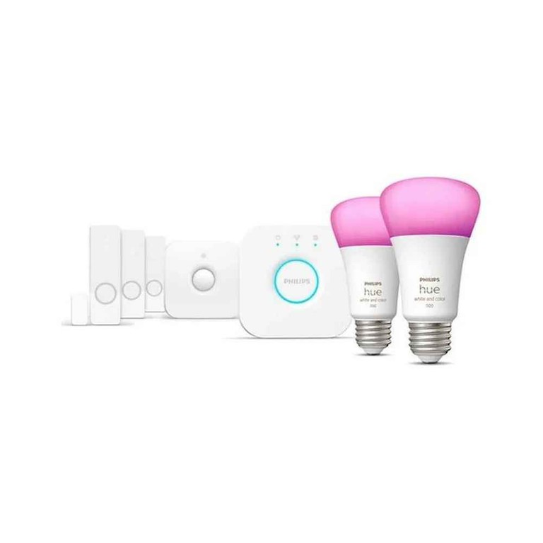 Philips Hue Secure Sensor WCA E27 set EU