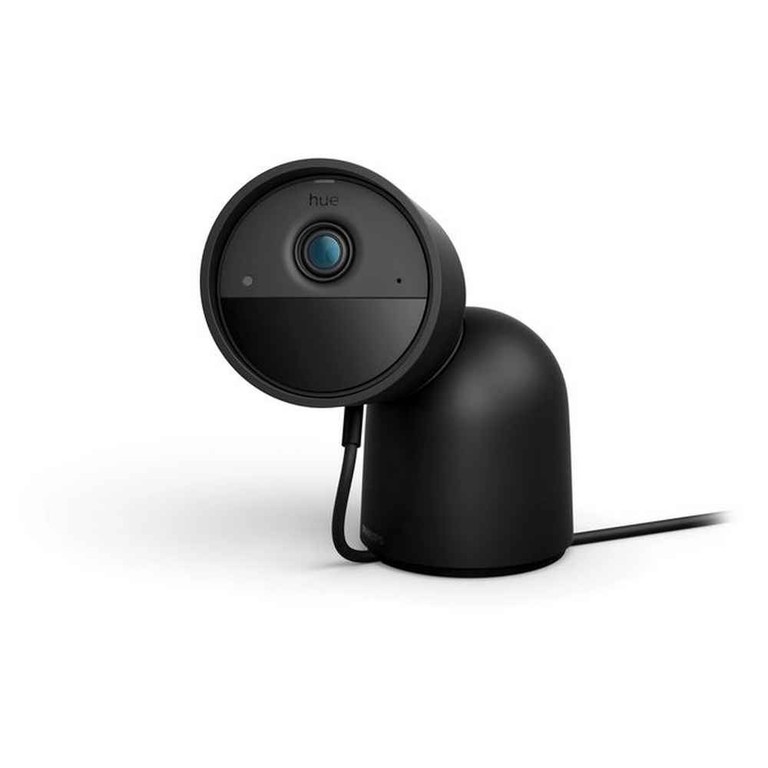 Hue Secure Camera Wired Desktop BK EU