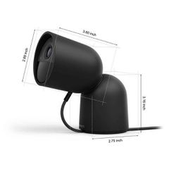 Hue Secure Camera Wired Desktop BK EU-thumb-2