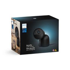 Hue Secure Camera Wired Desktop BK EU-thumb-4