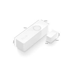 Philips Hue Secure contact sensor EU White-thumb-2