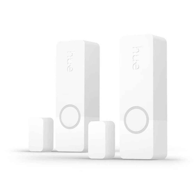 Philips Hue Secure contact sensor EU White